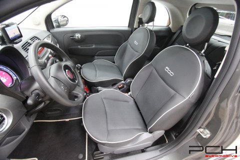 FIAT 500 1.2i Lounge