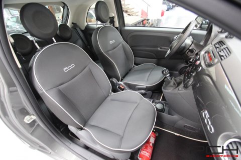 FIAT 500 1.2i Lounge