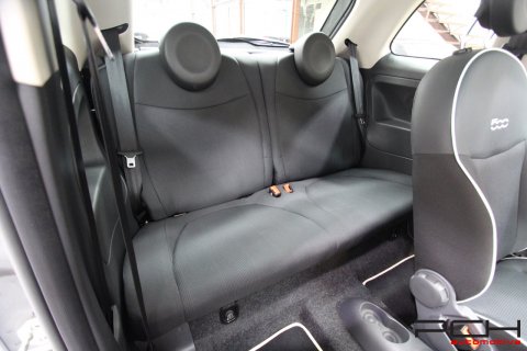 FIAT 500 1.2i Lounge