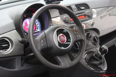 FIAT 500 1.2i Lounge