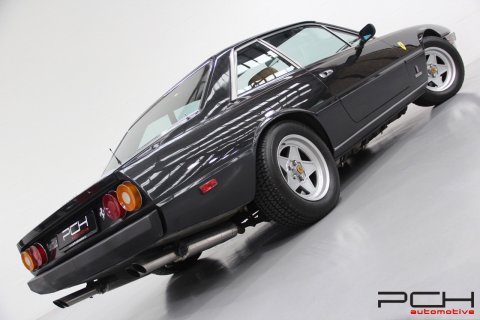 FERRARI 400i Automatique