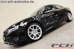 AUDI A5 3.0 TDi V6 Quattro S-Line Tiptronic Aut.