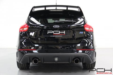 FORD Focus RS 2.3 EcoBoost 350cv 4WD