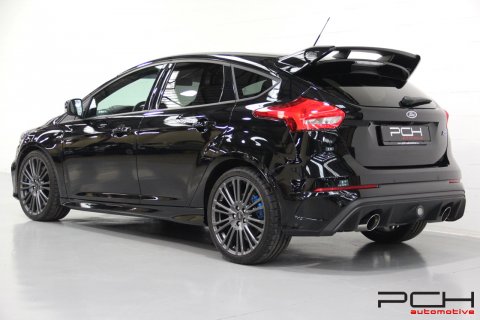 FORD Focus RS 2.3 EcoBoost 350cv 4WD