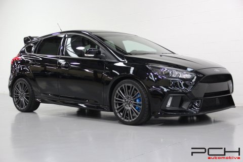 FORD Focus RS 2.3 EcoBoost 350cv 4WD