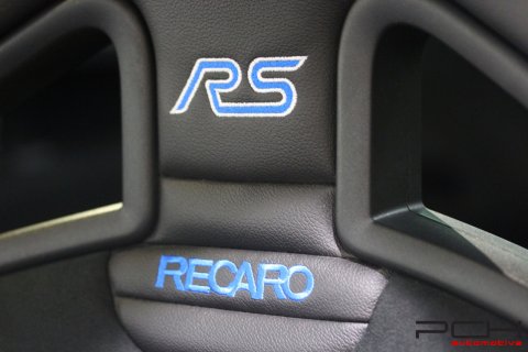 FORD Focus RS 2.3 EcoBoost 350cv 4WD