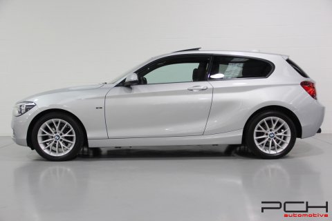 BMW 116i 136cv Sporthatch 