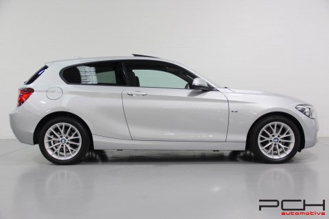 BMW 116i 136cv Sporthatch 