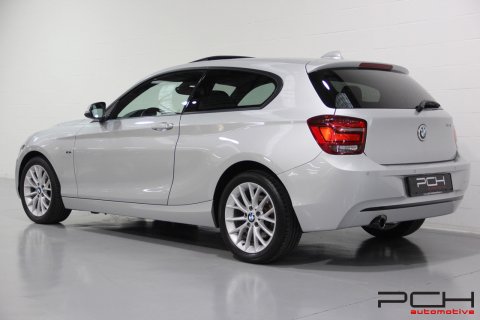 BMW 116i 136cv Sporthatch 