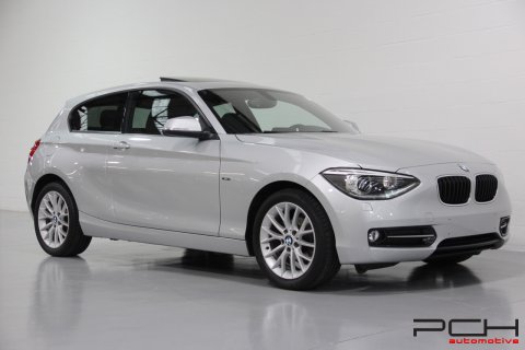 BMW 116i 136cv Sporthatch 