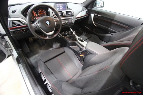 BMW 116i 136cv Sporthatch 