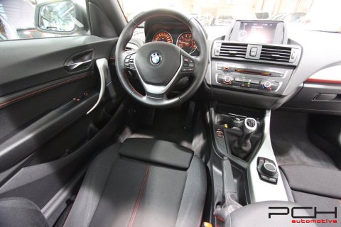 BMW 116i 136cv Sporthatch 