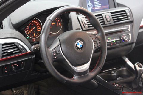 BMW 116i 136cv Sporthatch 