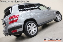 MERCEDES-BENZ GLK 350 CDI 211cv 4-Matic 7G-Tronic Aut.