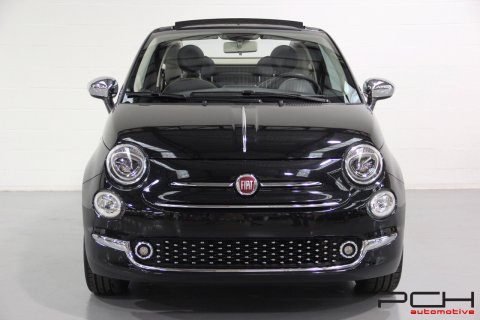 FIAT 500C Cabriolet 1.2i Lounge