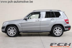 MERCEDES-BENZ GLK 350 CDI 211cv 4-Matic 7G-Tronic Aut.