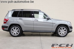 MERCEDES-BENZ GLK 350 CDI 211cv 4-Matic 7G-Tronic Aut.