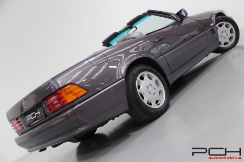 MERCEDES-BENZ SL 320 Automatique + Hard-Top