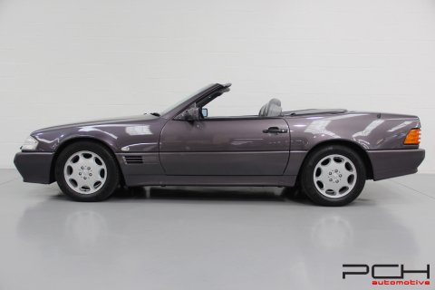 MERCEDES-BENZ SL 320 Automatique + Hard-Top