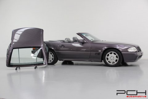 MERCEDES-BENZ SL 320 Automatique + Hard-Top