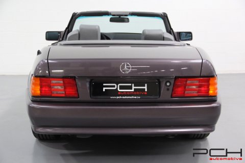 MERCEDES-BENZ SL 320 Automatique + Hard-Top