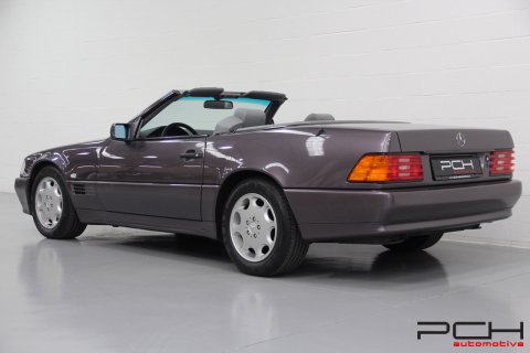 MERCEDES-BENZ SL 320 Automatique + Hard-Top