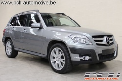 MERCEDES-BENZ GLK 350 CDI 211cv 4-Matic 7G-Tronic Aut.