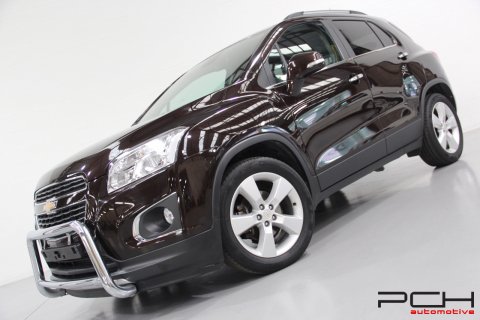 CHEVROLET Trax 1.7 D 130cv LT+