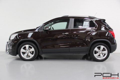 CHEVROLET Trax 1.7 D 130cv LT+