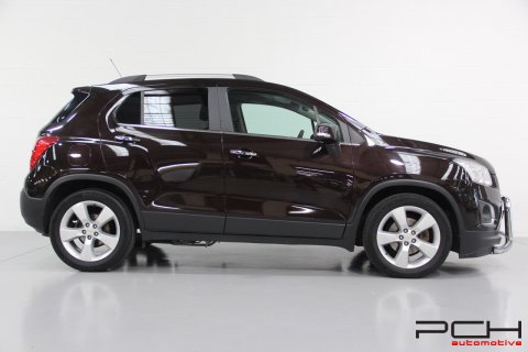 CHEVROLET Trax 1.7 D 130cv LT+