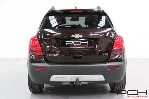 CHEVROLET Trax 1.7 D 130cv LT+