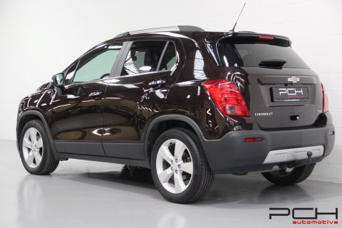 CHEVROLET Trax 1.7 D 130cv LT+