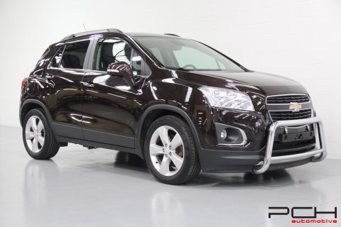 CHEVROLET Trax 1.7 D 130cv LT+