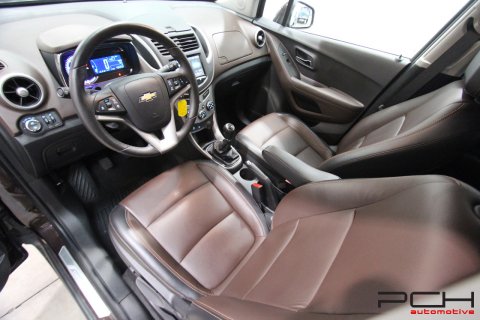 CHEVROLET Trax 1.7 D 130cv LT+