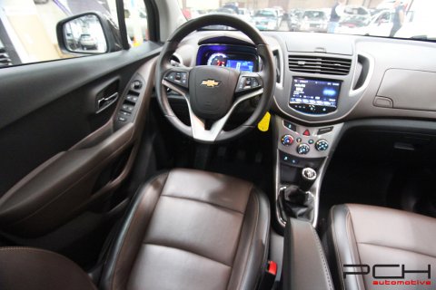 CHEVROLET Trax 1.7 D 130cv LT+