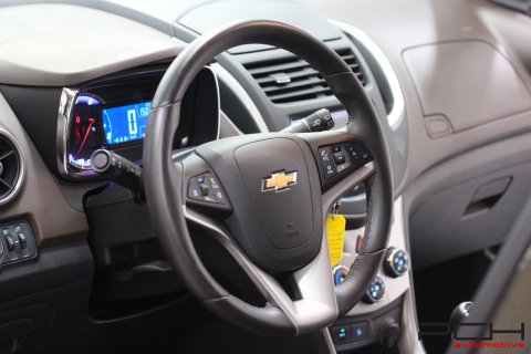 CHEVROLET Trax 1.7 D 130cv LT+