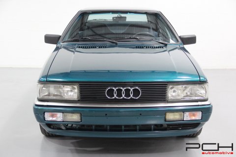 AUDI 80 Coupé GT Phase II 136cv