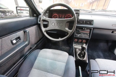 AUDI 80 Coupé GT Phase II 136cv