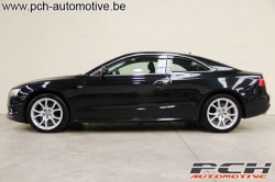 AUDI A5 3.0 TDi V6 Quattro S-Line Tiptronic Aut.