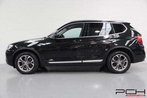 BMW X3 2.0 D sDrive18 136cv Aut.