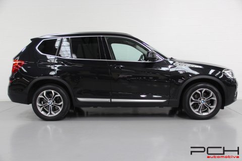 BMW X3 2.0 D sDrive18 136cv Aut.