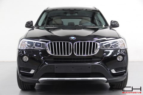 BMW X3 2.0 D sDrive18 136cv Aut.