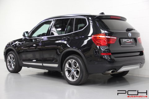 BMW X3 2.0 D sDrive18 136cv Aut.