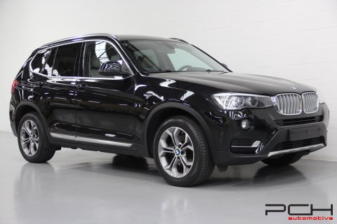 BMW X3 2.0 D sDrive18 136cv Aut.