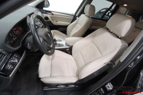 BMW X3 2.0 D sDrive18 136cv Aut.