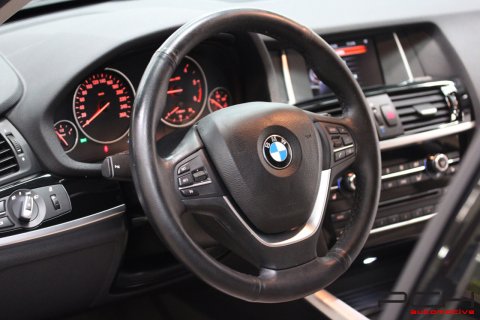 BMW X3 2.0 D sDrive18 136cv Aut.