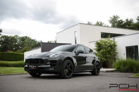 PORSCHE Macan GTS 3.0 V6 360cv Bi-Turbo PDK !!!*FULL OPTIONS*!!!