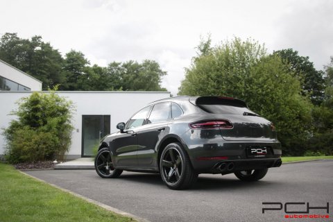 PORSCHE Macan GTS 3.0 V6 360cv Bi-Turbo PDK !!!*FULL OPTIONS*!!!