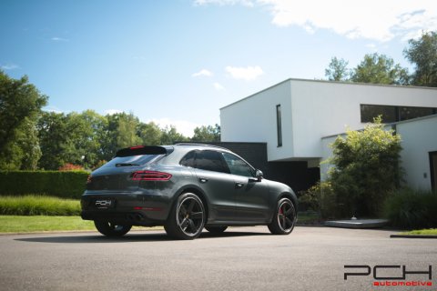 PORSCHE Macan GTS 3.0 V6 360cv Bi-Turbo PDK !!!*FULL OPTIONS*!!!