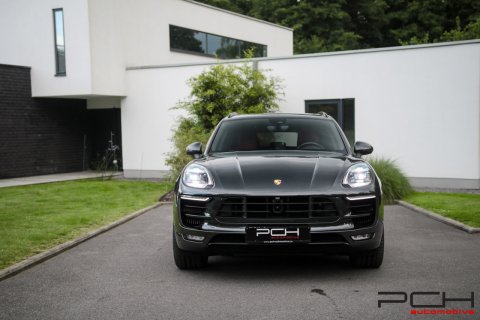 PORSCHE Macan GTS 3.0 V6 360cv Bi-Turbo PDK !!!*FULL OPTIONS*!!!